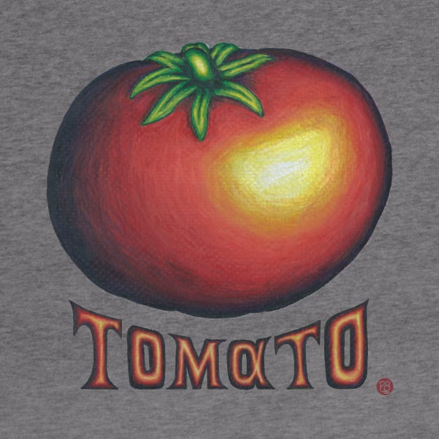Tomato by P8_Design